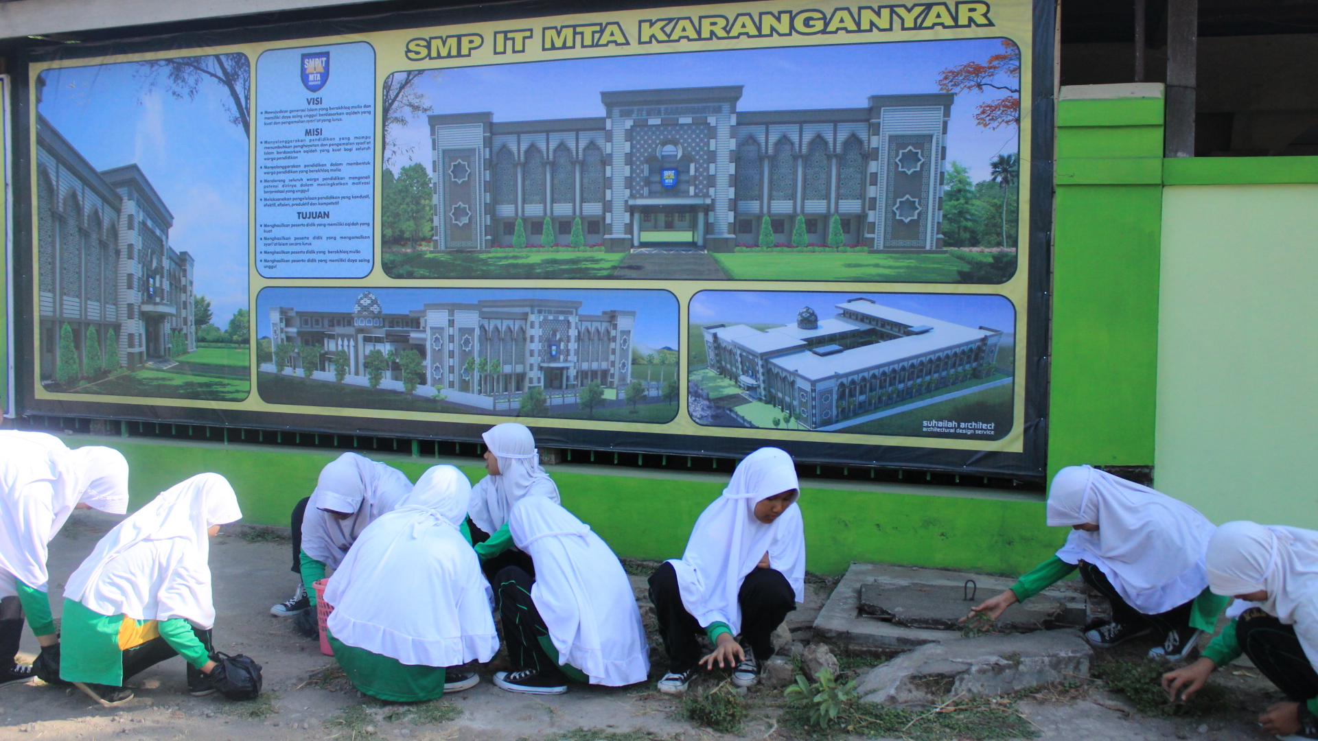 hari pungut sampah sedunia