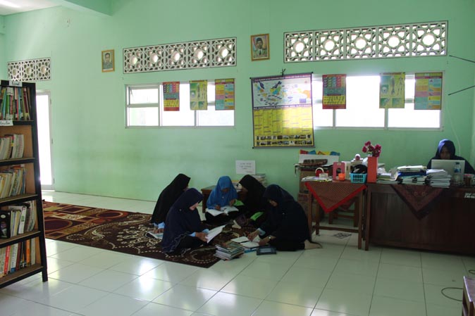 Perpustakaan